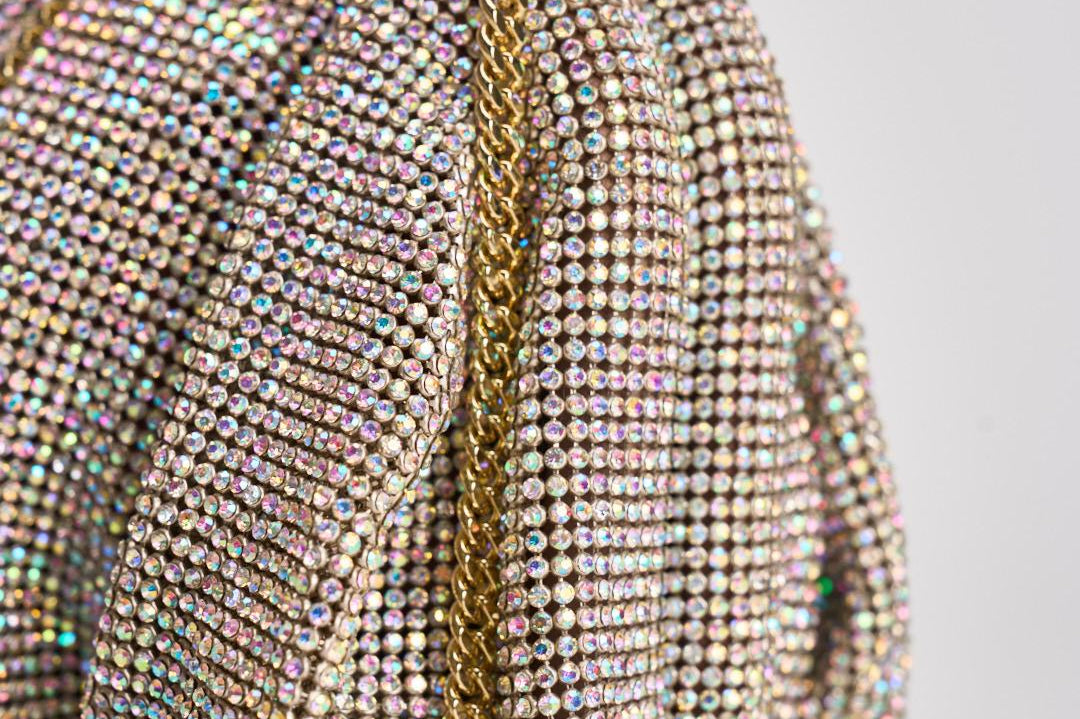 Borsa donna Venus la Petite argento 0011161 CHAPELLOISE BENEDETTA BRUZZICHES 