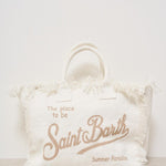 Borsa donna Colette panna COLETTE 03273H MC2 SAINT BARTH 