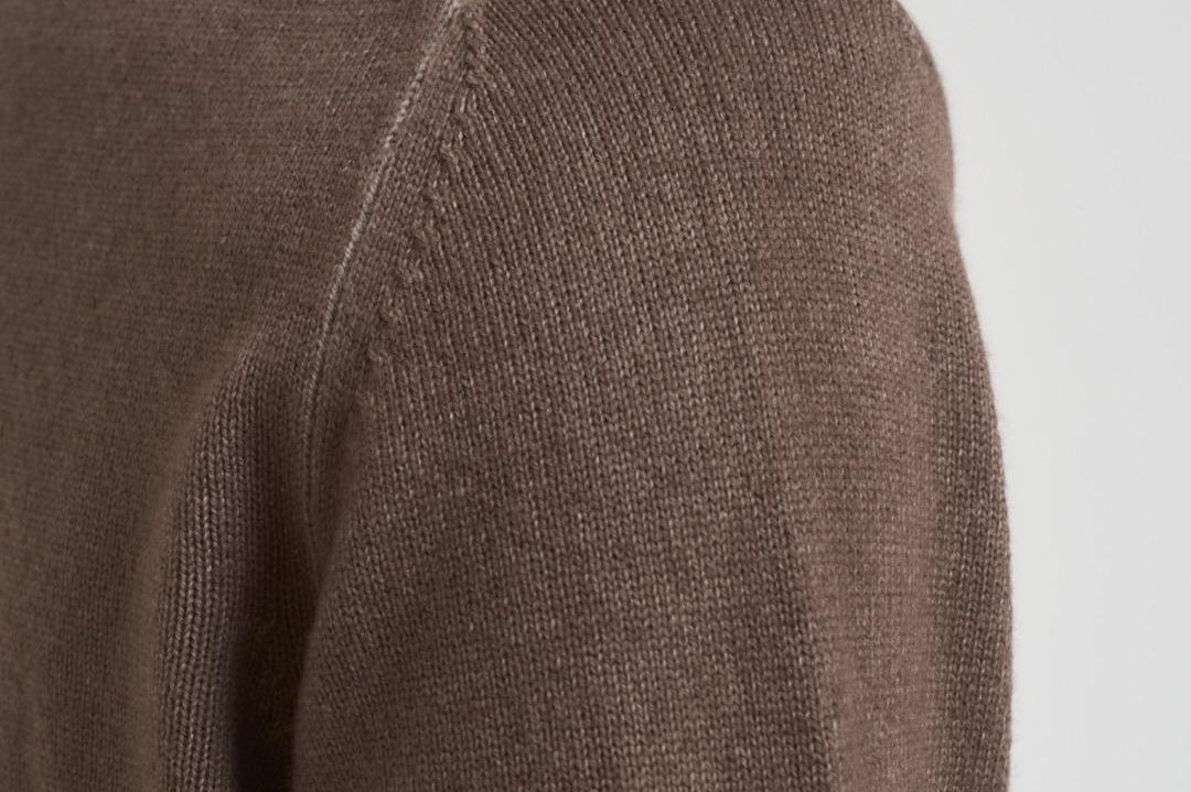 Maglia uomo girocollo fango GC3ML WC7RV940 FILIPPO DE LAURENTIS 