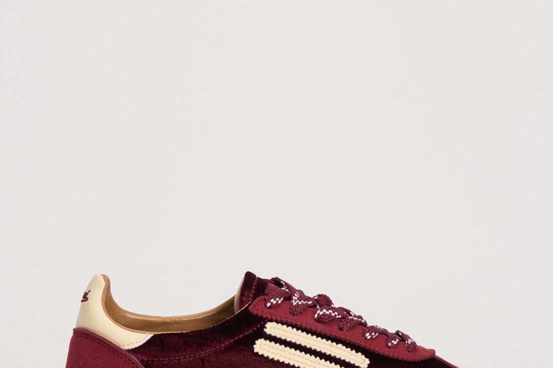 Sneakers donna Velvet rosse PU601X023 FIGUE PURAAI 