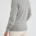 Cardigan uomo con bottoni 2100 5602419 KANGRA 