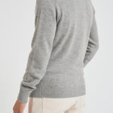 Cardigan uomo con bottoni 2100 5602419 KANGRA 