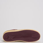 Sneakers donna Stardan bordeaux GWF00333 F00727040527 GOLDEN GOOSE 