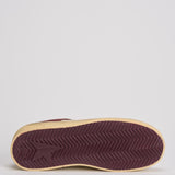 Sneakers donna Stardan bordeaux GWF00333 F00727040527 GOLDEN GOOSE 