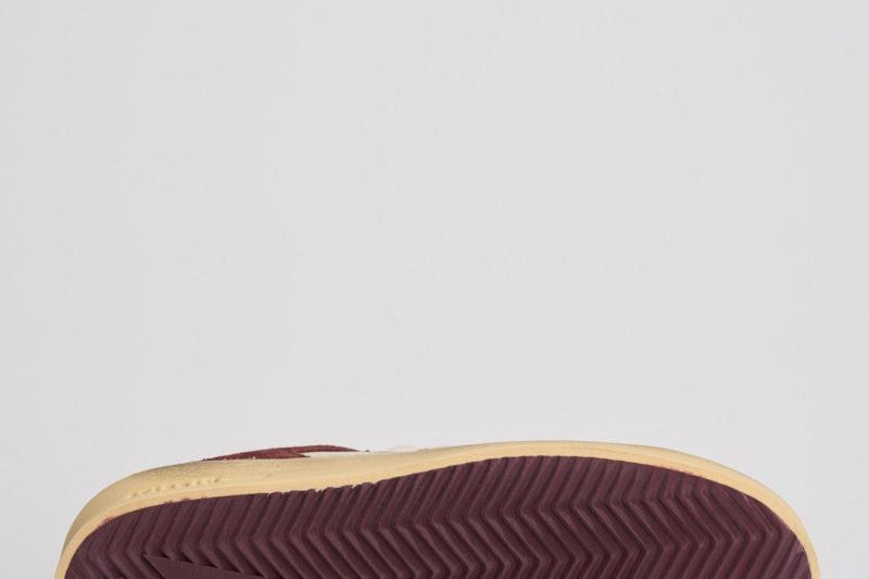 Sneakers donna Stardan bordeaux GWF00333 F00727040527 GOLDEN GOOSE 