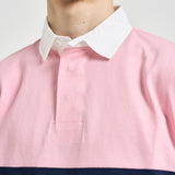 Polo uomo da rubly rosa 710B14771 002 RALPH LAUREN 