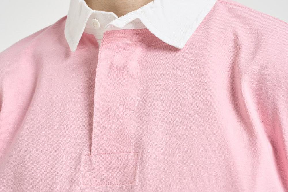 Polo uomo da rubly rosa 710B14771 002 RALPH LAUREN 