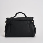 Borsa donna mini Alexa nera RL6595 A100 MULBERRY 