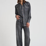 Camicia in seta donna 12657 516081 PIERRE-LOUIS MASCIA 