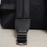 Zaino uomo nero EM001795 AF13454UC001 EMPORIO ARMANI 