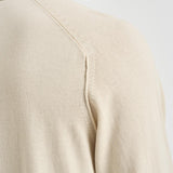 Maglia uomo girocollo sabbia KN105A 114 C.P. COMPANY 