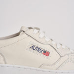 Sneakers uomo Medalist crema AULM SG10 AUTRY 