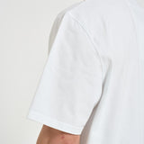 T-shirt uomo bianca con stampa 238T1 100 ARTE ANTWERP 