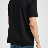 T-shirt uomo girocollo nera EM004583 AF13669MC540 EMPORIO ARMANI 