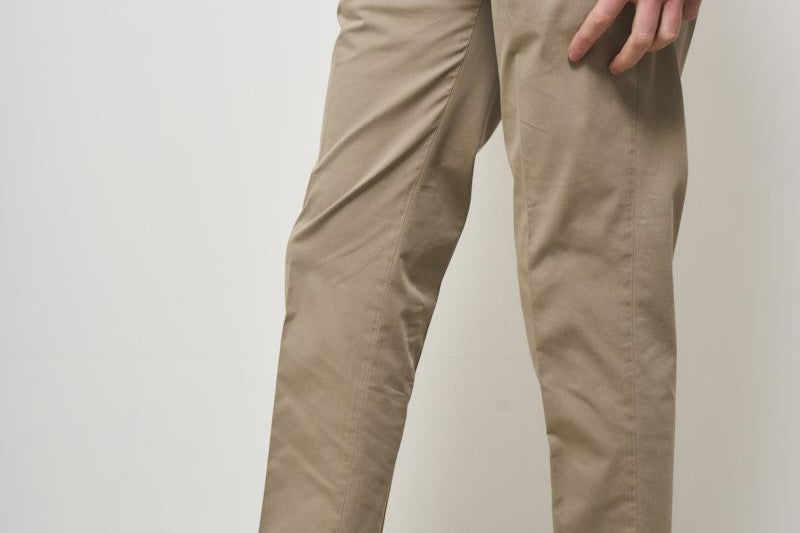 Pantalone uomo tortora Tiberio TIBERIO 32512753 BRIGLIA 