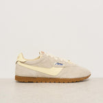 Sneakers uomo Windspin in suede grigio SLMU B01 AUTRY 