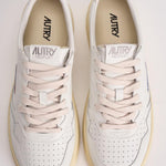 Sneakers uomo Medalist bianca AULM LL15 AUTRY 