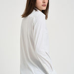 Camicia donna Oxford plain bianca 26753 09WHITE RRD 