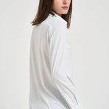Camicia donna Oxford plain bianca 26753 09WHITE RRD 