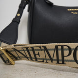 Borsa donna hobo nera EW000539 AF12103MC032 EMPORIO ARMANI 