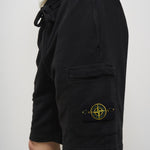 Bermuda uomo cargo nero 6200012 S0051V0029 STONE ISLAND 