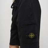 Bermuda uomo cargo nero 6200012 S0051V0029 STONE ISLAND 