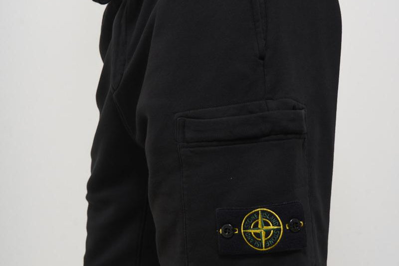 Bermuda uomo cargo nero 6200012 S0051V0029 STONE ISLAND 