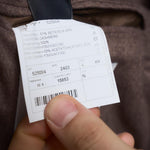 Giacca uomo monopetto tortora 2403 525004 LUIGI BIANCHI 