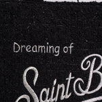 Borsa donna Colette Tweed nera COLETTETWD 00 MC2 SAINT BARTH 