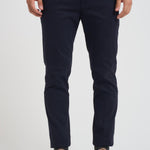 Pantalone slim fit uomo BG05 40000811 BRIGLIA 