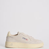 Sneakers donna Medalist low in suede grigio AULW UH01 AUTRY 