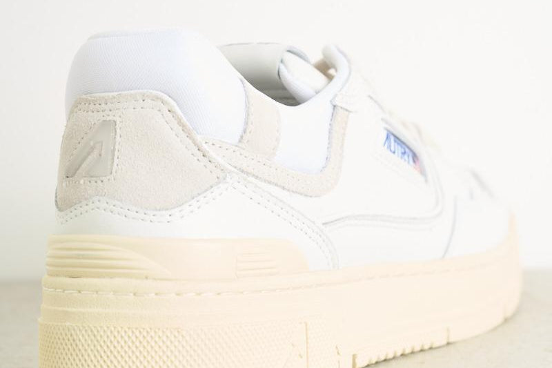 Sneakers donna low in pelle ROLW MM41 AUTRY 
