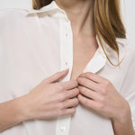 Camicia donna bianca Sweet D380624 SWEET002 P.a.r.o.s.h. 