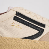 Sneakers donna Vintage Vegan Leather panna PU101V029 OSSO PURAAI 