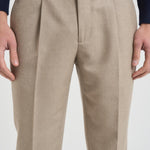 Pantalone uomo arechi sabbia ARECHI 340209 SANTANIELLO 