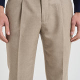 Pantalone uomo arechi sabbia ARECHI 340209 SANTANIELLO 