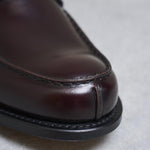 Mocassino uomo college Pembrey marrone PEMBREY BURGUNDY CHURCH'S 