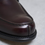 Mocassino uomo college Pembrey marrone PEMBREY BURGUNDY CHURCH'S 