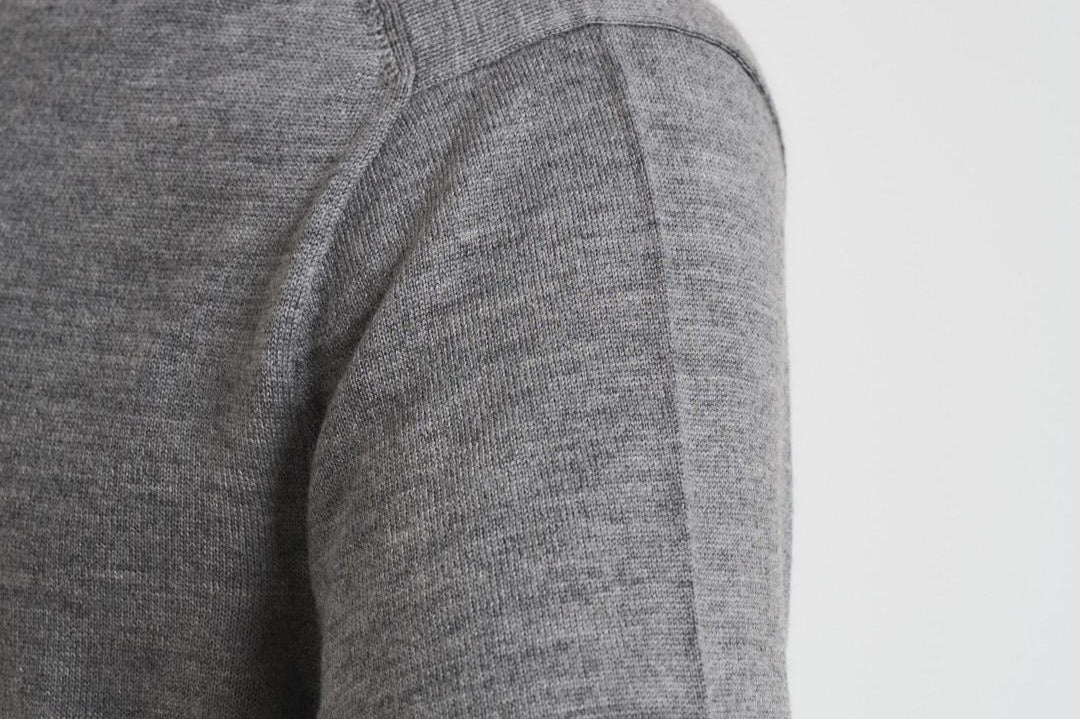 Polo in maglia uomo 710941104 003 RALPH LAUREN 