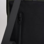 Zaino uomo Puffed Backpack Mini verde 13020 03 RAINS 