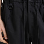 Bermuda uomo cargo nero KS7652 BLACK Y-3 