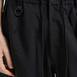 Bermuda uomo cargo nero KS7652 BLACK Y-3 