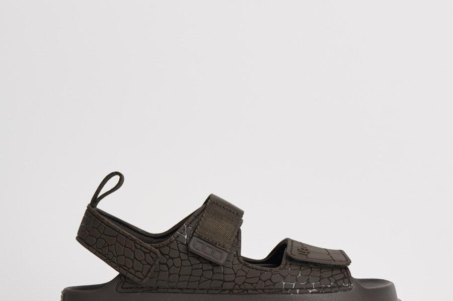 Sandalo donna GoldenGlow Embossed marrone 1175311 DNSS UGG 