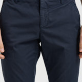 Pantalone Gaubert uomo blu UP235 GSE046U890 DONDUP 