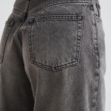 Jeans donna Bethany a palazzo grigio BETHANY FLANELGREY HAIKURE 