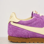 Sneakers donna Windspin in suede viola SLWU B14 AUTRY 