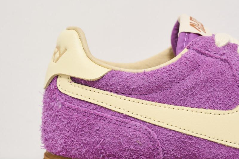 Sneakers donna Windspin in suede viola SLWU B14 AUTRY 