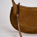 Borsa donna oskan moon cammello PP0003FB B3C07M50CO ISABEL MARANT 