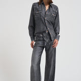 Camicia in seta donna 12657 516081 PIERRE-LOUIS MASCIA 
