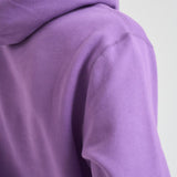 Felpa uomo lilla con cappuccio 710766778 105 RALPH LAUREN 